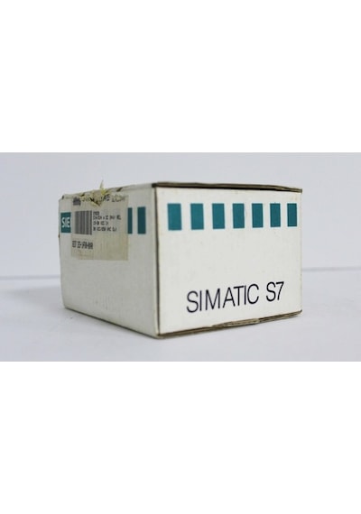 6Es7223-1Hf00-0Xa0 Sımatıc S7-200, Dıgıtal 4 Dı / 4 Do Yeni Kutu