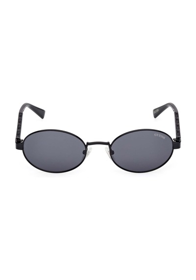 Guess Gu00232s 01a 54 Kadın Güneş Gözlüğü Siyah