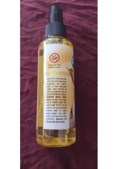 Kestane Kokusu Kaliteli Kalıcı Oto Ve Oda Kokusu Sigara Kokularına Etkili Kestane 170ml