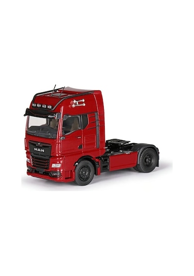 1/50 Man Tgx Gx 18.640 Individual Kırmızı - Yeni Kabin