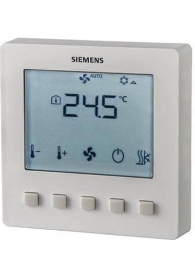 Siemens Rdf530 Fan Coil Termostatı