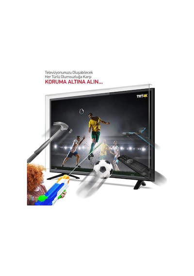 Notvex 58" 147 Ekran Tv Ekran Koruyucu