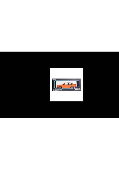 Hobbiez World Bmw M3 Orange 1/24 Model Araba