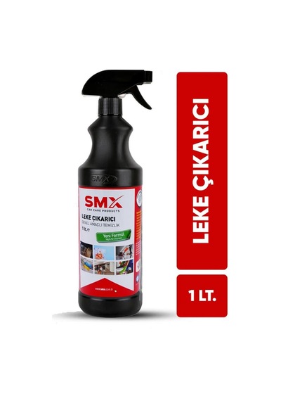 Smx Nano Çok Amaçlı Temizleyici Ve Parlatıcı Sprey 1000ml-772