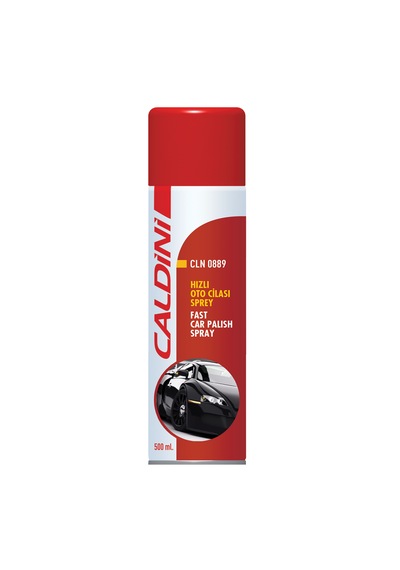 Caldini Hızlı Oto Cila