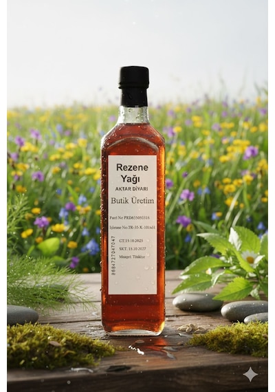 Aktar Diyarı Rezene Yağı 250 ML