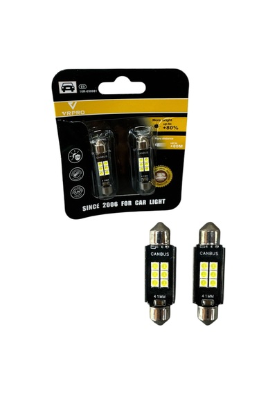 Vr Pro 41 Mm Beyaz Sofit Led Ampül