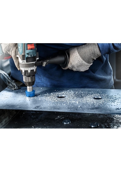 Bosch Expert 54 Mm Karbür Elmaslı Inox Panç Testere 2608902010