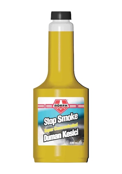 Börf Egzoz Duman Kesici 330 Ml - 6021215