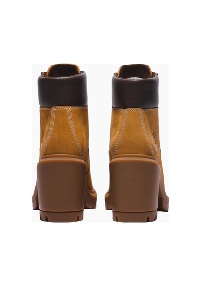 Timberland Topuklu Bot, 40, Taba Brown