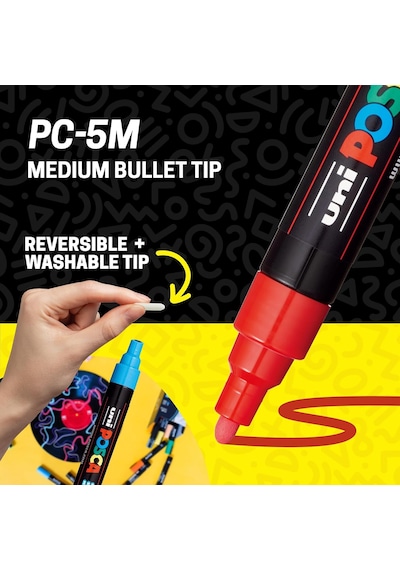 Full Set 8 Akrilik Boya Kalemi Ters Çevrilebilir Orta Uçlu Kalem Uçları, Kalemleri Kaya Boyama, Kumaş, Cam Boya, Metal Boya Ve Grafiti İçin Akrilik Boya İşaretleyicileridir 3 Siyah+2 Mavi+ 1 Kırmızı+ 1 Yeşil Full Set 8 Akrilik Boya Kalemi Ters Çevrilebilir Orta Uçlu Kalem Uçları, Kalemleri Kaya Boyama, Kumaş, Cam Boya, Metal Boya Ve Grafiti İçin Akrilik Boya İşaretleyicileridir 3 Siyah+2 Mavi+ 1 Kırmızı+ 1 Yeşil