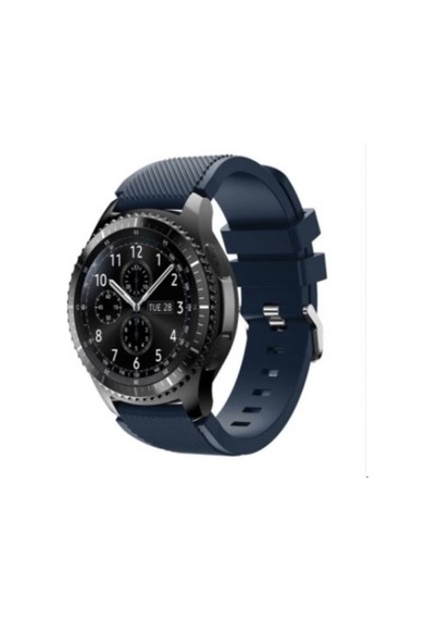 Huawei Watch Gt 1 , Gt 2 Silikon Kayış,Kordon