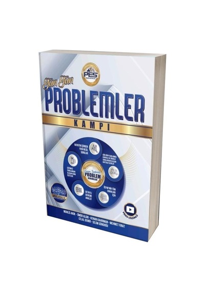 2023 TYT Matematik Problemler Konu Anlatımlı Eğitim Seti -  Orijinal Yayınları