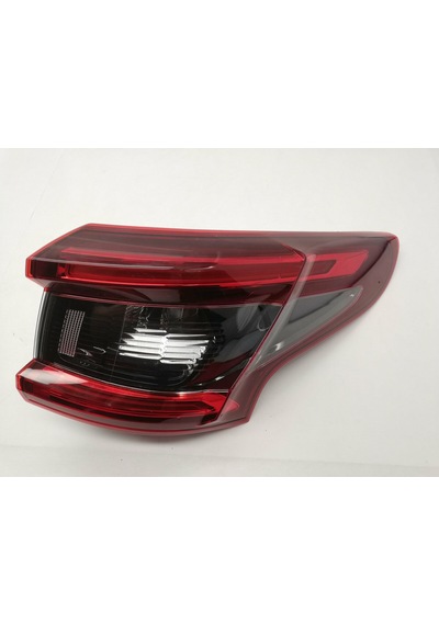 SAĞ DIŞ STOP LAMBASI LED NISSAN QASHQAI J11 2017-2021 (DEPO)