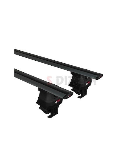 Citroen C4 Picasso Mk2 2013-2018 Oluksuz Model Siyah Ara Atkı A