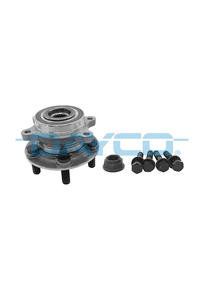Dayco Kwd1622 Porya Rulmanı Ön Ford Galaxy-smax 15 K2gc 2c300 A2b-e1gc 2c300 A2c -