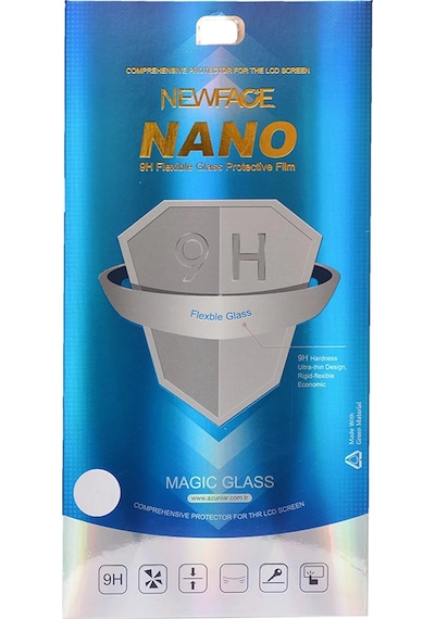 Newface Samsung Galaxy Uyumlu A91 / S10 Lite Nano Glblseme - 57 Ekran Koruyucu