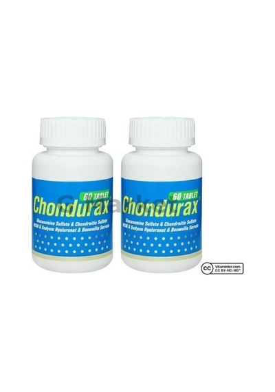 Chondurax 60 Tablet 2 Kutu