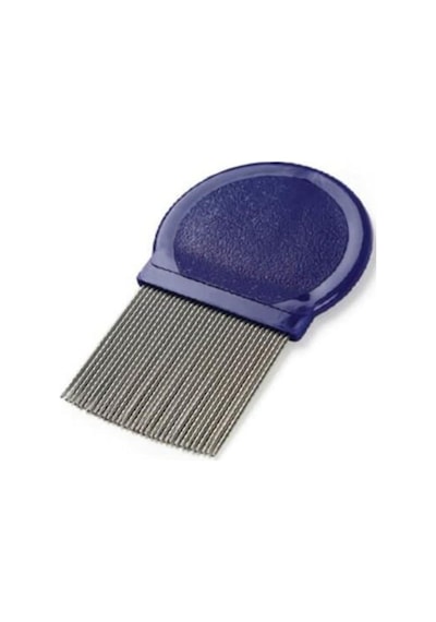 Tarko Lionesse 58 Bit Tarağı Metal Mavi