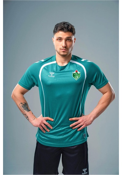 Hummel Iğdır Fk Target Antrenman Tişört Yeşil