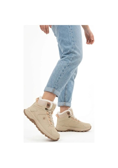 Lumberjack Capri Hı Suya Dayanıklı Outdoor Kadın Bot 667800001386 14 Bej