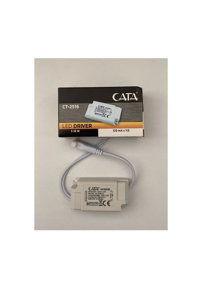 Astec 25-16 Watt Led Driver Ct-2516 Diğer