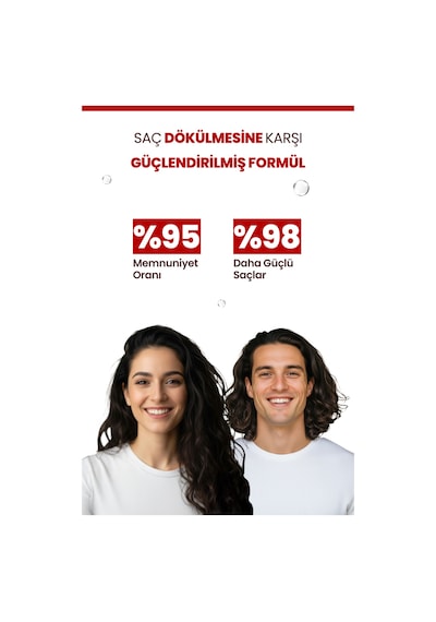 Derma Needs Saç Dökülmesi Karşıtı Şampuan 400 ML Güçlendirici Amino Asit, Biotin, B3/b5/b7 Vitamin Sülfatsız