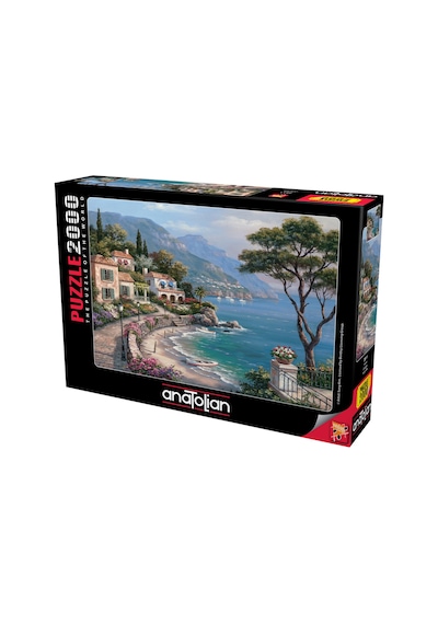 Anatolian 2000 Parçalık Puzzle - Kaçış 3911