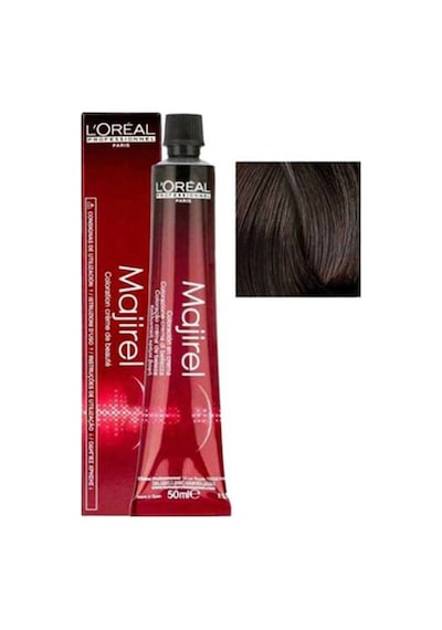 Majirel 4.35 Kestane Dore Akaju Saç Boyası 50 Ml 3474636531592