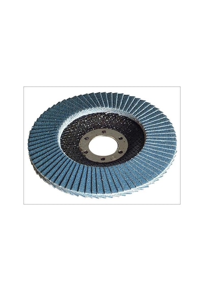 Mey İthalat İnterflex Flap Disk Zımpara 180x60 Kum Zirconia