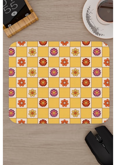 Dama Kaymaz Dikişli Kauçuk Oyuncu Mousepad V3 - 22x18 Gaming Mouse Pad Fare Altlığı