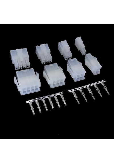 Maroces 4.2mm 2 Pin 4 Pin 6 Pin 8pin Kablosuz Otomobil Konnektör