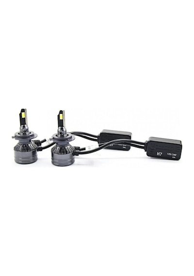 Megamarket06 Ford Fıesta Led Xenon Kısa Far Ampulü Ultra H7