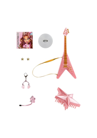 Bratz Pop Yıldızları Serisi Bebekleri Yasmin