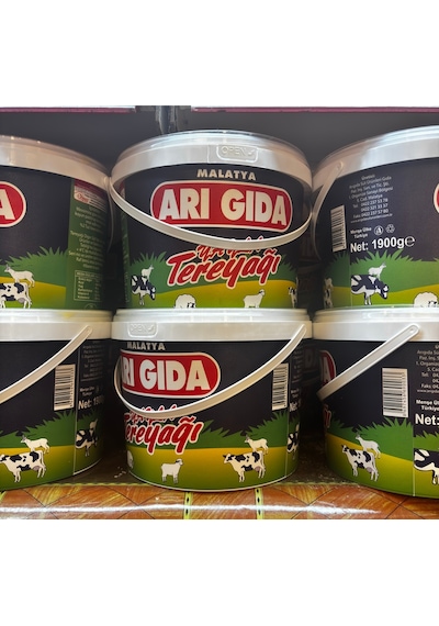 Arı Gıda Tereyağı Net 1.900 Kg