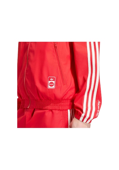 Adidas Erkek Kırmızı Ceket Cc Fırebırd Tt Ky2111