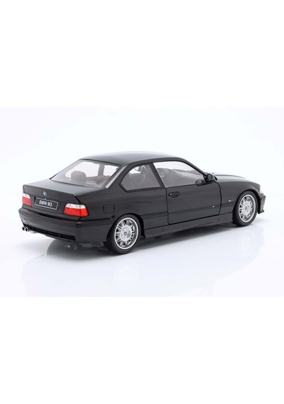1:18 Ölçek 1994 Bmw M3 E36 Coupe Diecast Metal Minyatür Model Araba 25cm