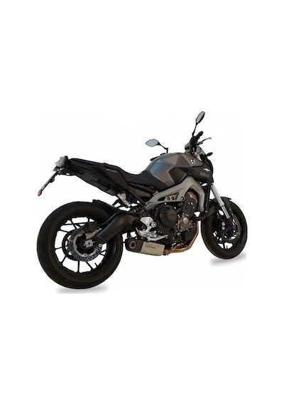 Leovince Egzoz Yamaha Mt-09 Underbody Egzoz 13-14