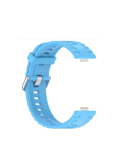 Watch Fit 3 Klasik Kordon - Turkuaz Diğer