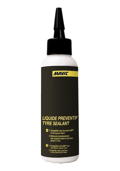 Mavic Patlak Önleyici Sıvı 120ml 35546601 Siyah