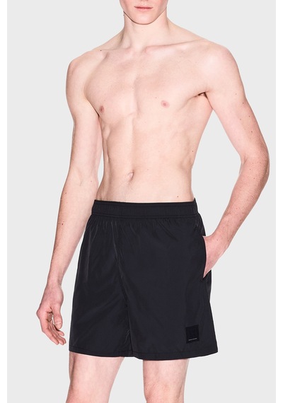 Armani Exchange Erkek Mayo Short Xm000812 Af13556 Uc001 Siyah Siyah
