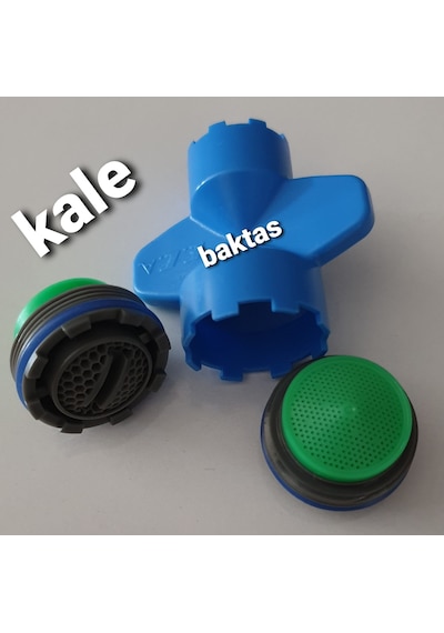 Kale Domino Extra Gizli Perlatör 22 MM