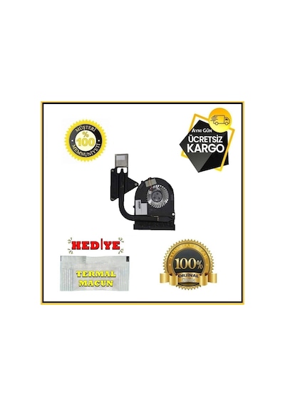 Lenovo 60.4M409.001 Notebook Cpu Heatsink Fan