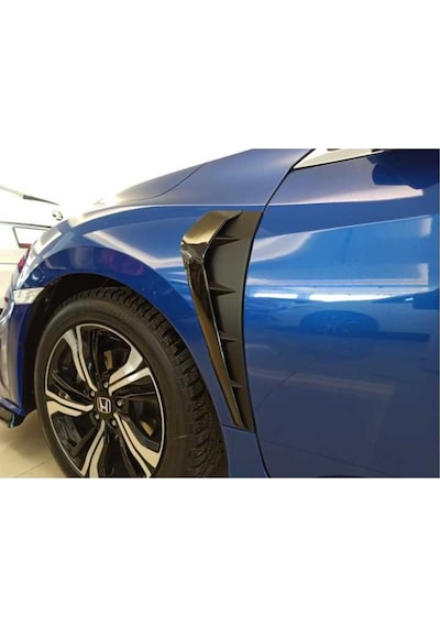 Honda Civic Fc5 Uyumlu Büyük Tip Çamurluk Venti