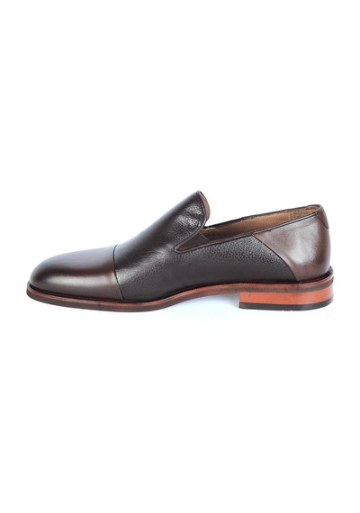 Pierre Cardin 104H11 Exclusıve Kahve Geyik Erkek Klasik Ayakkabı