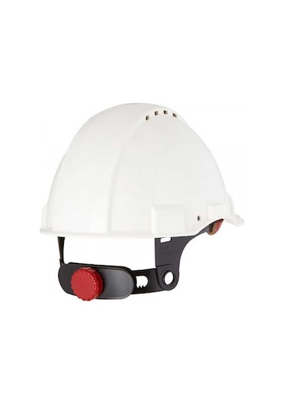 Bbu Safety Cng Sc 500 Abs Vida Çark Ayarlı Tekstil İçlikli Elektrikçi İş Güvenliği Bareti - 1000v