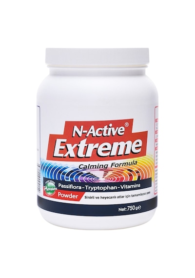Extreme 750g Sinirli Ve Gergin Atlar İçin