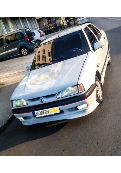 Renault 11 Typer Ek Renault Ön Kırılmaz Ek Renault Ön Karlık Lip