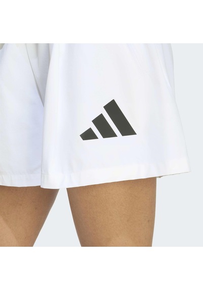 Adidas Z.n.e. Kadın Beyaz Şort Kg8538