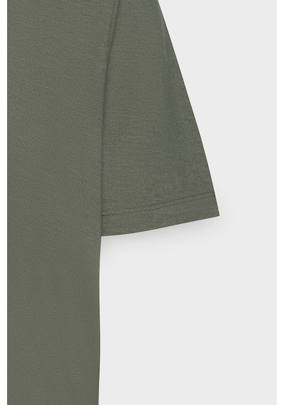 AC&Co / Altınyıldız Classics Erkek Hakı Slim Fit Dar Kesim Bisiklet Yaka Pamuklu Tişört Hakı AC&Co / Altınyıldız Classics Erkek Hakı Slim Fit Dar Kesim Bisiklet Yaka Pamuklu Tişört Hakı